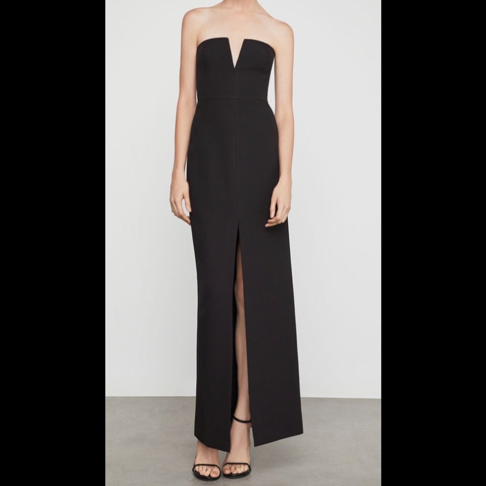 BCBG Max Azria Strapless Dress